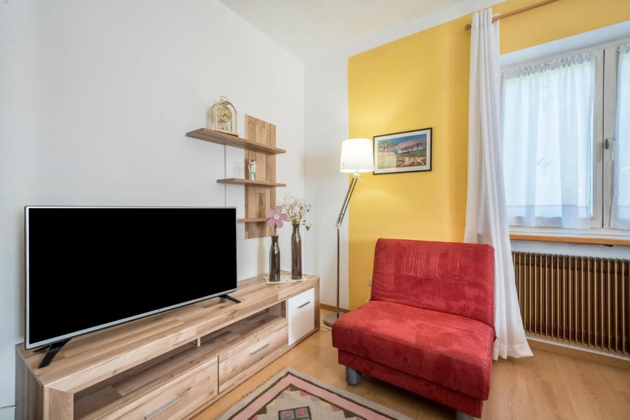 לאנה Apartement Oase מראה חיצוני תמונה