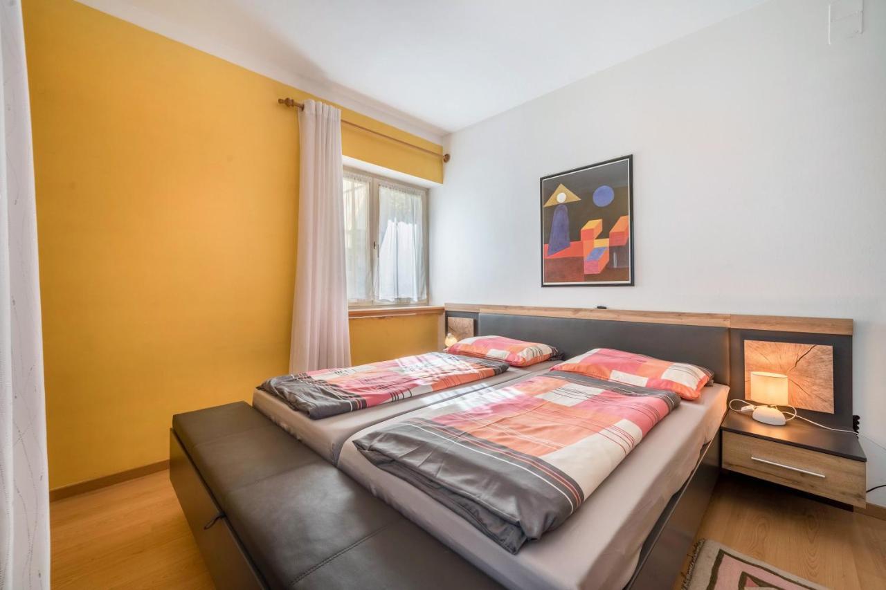 לאנה Apartement Oase מראה חיצוני תמונה