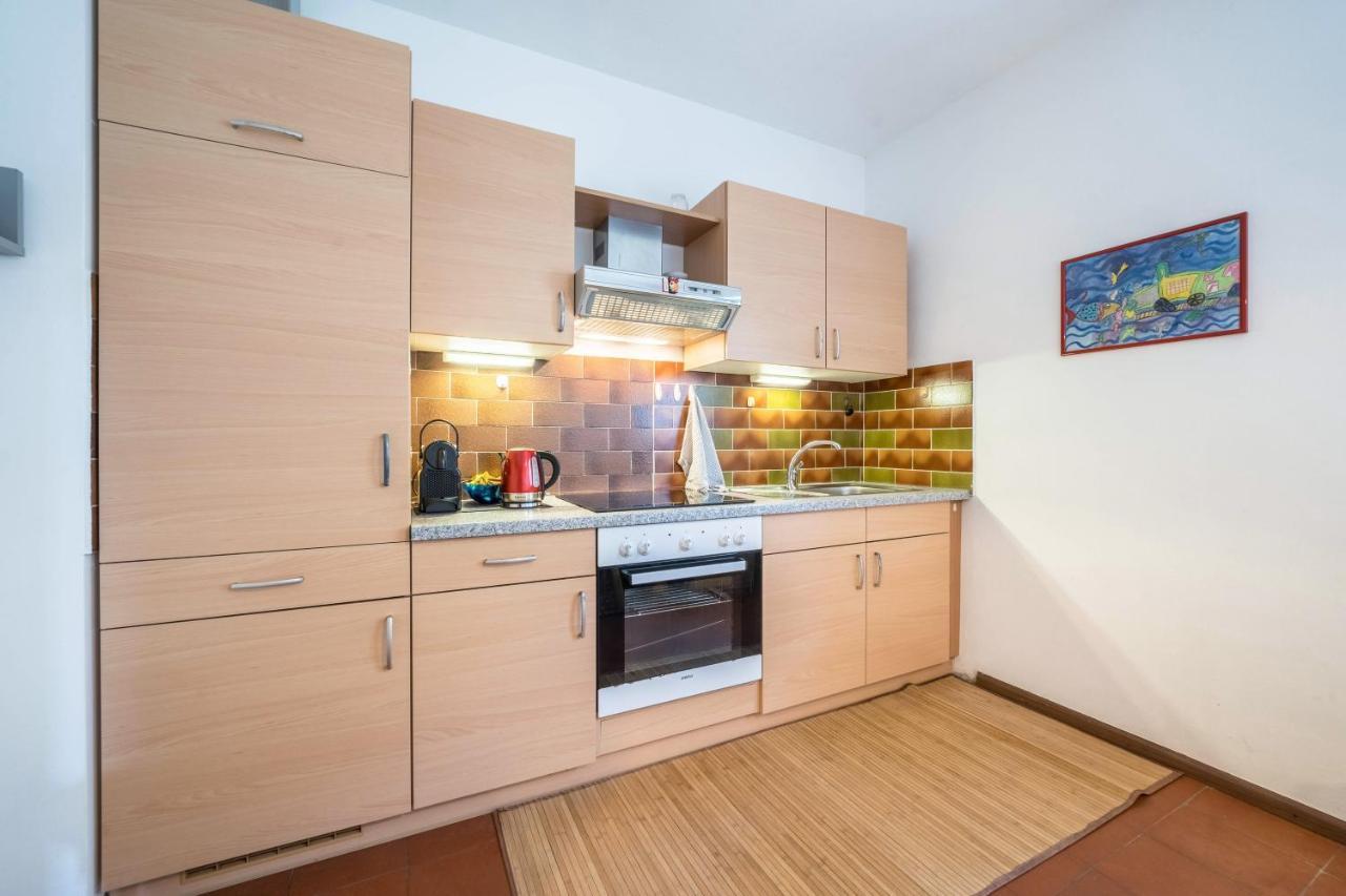 לאנה Apartement Oase מראה חיצוני תמונה
