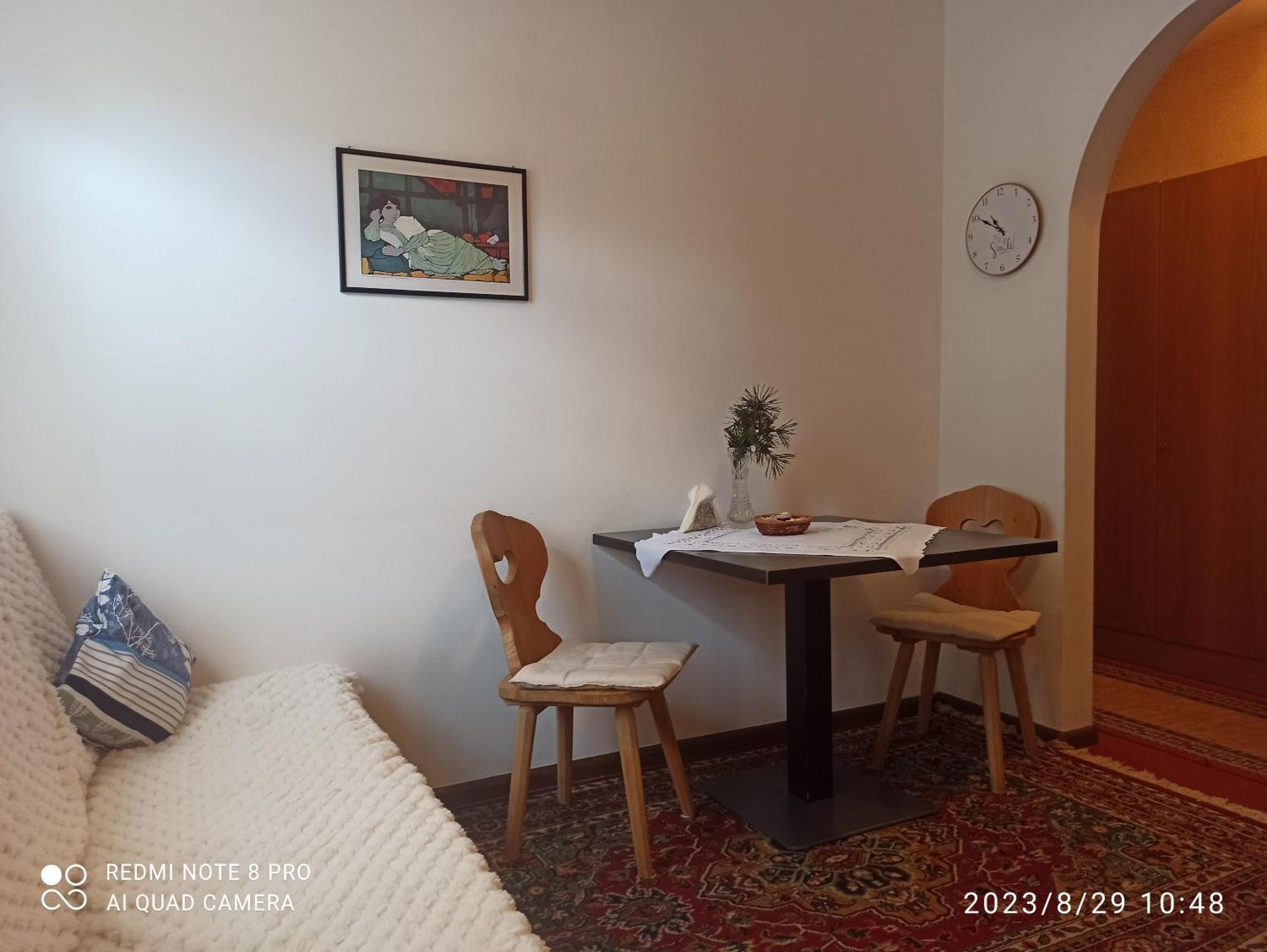 לאנה Apartement Oase מראה חיצוני תמונה