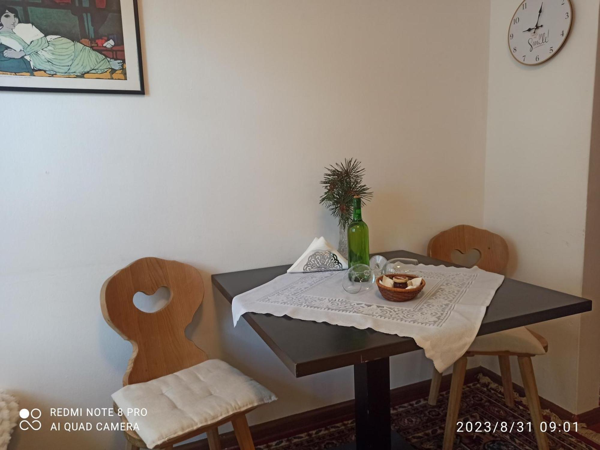 לאנה Apartement Oase מראה חיצוני תמונה